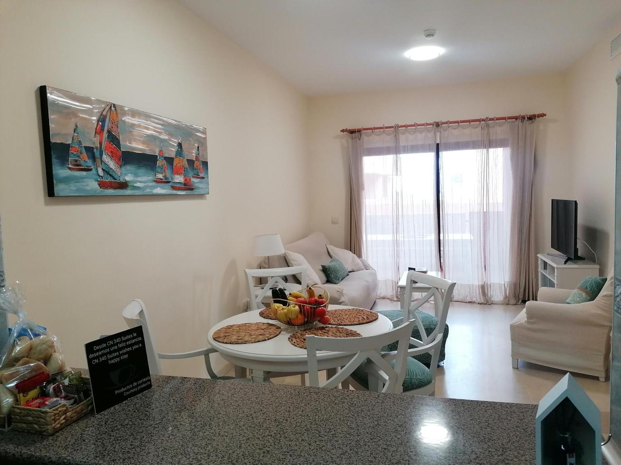 אסטפונה Cn-340 Suites מראה חיצוני תמונה